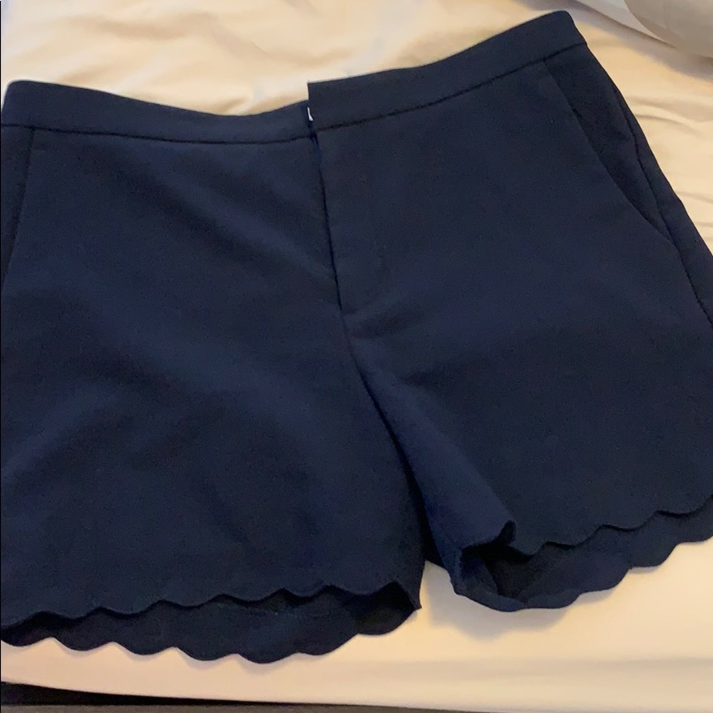 Banana Republic Navy design shorts, fancy!